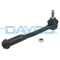 DAYCO DSS2751 - para OE N°: 1628950480<br>Rosca 1: M10x1.25<br>Rosca 2: M16x1.5<br>Medida cónica [mm]: 12,0<br>Referencia artículo par: DSS2751<br>Lado de montaje: Eje delantero, izquierda<br>