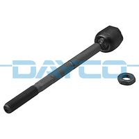 DAYCO DSS2789 - Lado de montaje: Eje delantero, izquierda<br>Lado de montaje: Eje delantero, derecha<br>Long. rótula axial [mm]: 215<br>Rosca 1: MM16X1.5 RHT<br>Rosca 2: MM12X1.0 RHT<br>Referencia artículo par: 240810<br>Peso [kg]: 0,487<br>