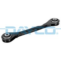 DAYCO DSS2885 - Lado de montaje: Eje delantero, derecha<br>Lado de montaje: arriba<br>Lado de montaje: delante<br>Tipo de dirección: Brazo oscilante transversal<br>Material: Aluminio<br>Referencia artículo par: 49398826<br>