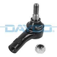 DAYCO DSS3020 - Lado de montaje: Eje delantero, izquierda<br>Rosca interior [mm]: M 16x1,5<br>Tipo de rosca: con rosca derecha<br>Referencia artículo par: 49399063<br>