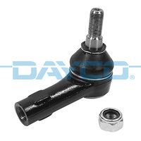 DAYCO DSS3021 - Lado de montaje: Eje delantero, izquierda<br>Rosca interior [mm]: M 16x1,5<br>Tipo de rosca: con rosca derecha<br>Referencia artículo par: 49399063<br>