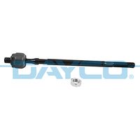 DAYCO DSS3190 - Equipamiento de vehículo: para vehículos sin dirección asistida<br>Variante de equipamiento: -PS<br>para OE N°: 7701472113<br>Rosca 1: M14x1.5<br>Rosca 2: M12x1<br>Lado de montaje: Eje delantero, izquierda<br>Lado de montaje: Eje delantero, derecha<br>