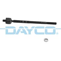 DAYCO DSS3196 - Equipamiento de vehículo: para vehículos con dirección electrohidráulica<br>Rosca exterior [mm]: M14x1,5<br>Lado de montaje: Eje delantero, derecha<br>Lado de montaje: Eje delantero, izquierda<br>