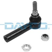 DAYCO DSS3211 - para OE N°: 4018A3<br>Rosca 1: M12x1.25<br>Rosca 2: M16x1.5<br>Medida cónica [mm]: 14,4<br>Lado de montaje: Eje delantero, izquierda<br>Lado de montaje: Eje delantero, derecha<br>