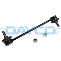 DAYCO DSS3359 - para OE N°: 5483007000<br>Barra / Montante: Barra de acomplamiento<br>Rosca 1: M10x1.25<br>Referencia artículo par: DSS3359<br>Lado de montaje: Eje delantero, izquierda<br>