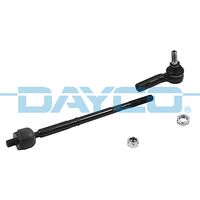 DAYCO DSS3606 - para OE N°: 6Q0423803P<br>Rosca 1: M12x1.5<br>Rosca 2: M14x1.5<br>Medida cónica [mm]: 13,3<br>Referencia artículo par: DSS3606<br>Lado de montaje: Eje delantero, izquierda<br>