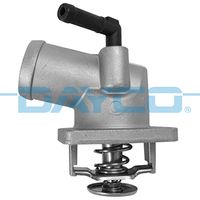 DAYCO DT1081F - Código de motor: Z 16 XE<br>Temperatura de abertura [°C]: 92<br>Artículo complementario/Información complementaria: con junta<br>