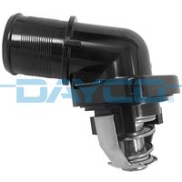 DAYCO DT1202H - Código de motor: TU1M+<br>Variante de equipamiento: TU1M+<br>para OE N°: 133811<br>Temperatura de abertura [°C]: 89<br>Diámetro 1 [mm]: 53,5<br>