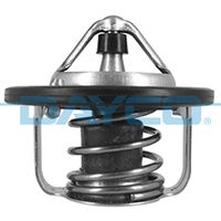 DAYCO DT1236V - Temperatura de abertura [°C]: 82<br>Diámetro 1 [mm]: 52<br>Artículo complementario/Información complementaria: con junta<br>