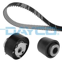 DAYCO KBIO15 - Código de motor: EB2DT<br>Unidades accionadas: Árbol de levas<br>Variante de equipamiento: BELT IN OIL -EB2DT<br>para OE N°: 1654516080<br>Peso [kg]: 0,6<br>