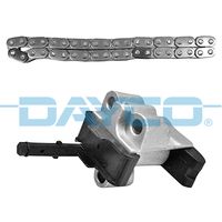 DAYCO KTC1066 - Modelo cadena: Símplex<br>Dimensión de la cadena de distribución: G67HP<br>Dimensión de la cadena de distribución: G67HR<br>Número de eslabones: 40<br>Modelo cadena: cadena cerrada<br>Peso [kg]: 0,3<br>