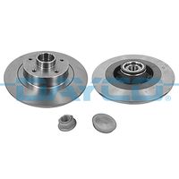 BREMBO 08C74227 - Disco de freno - PRIME LINE - With Bearing Kit