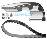 DAYCO 941136 - año construcción hasta: 04/2018<br>Unidades accionadas: Árbol de levas<br>Variante de equipamiento: BELTINOIL->0418,YYJD<br>para OE N°: E3BG6K288AA<br>Número de dientes: 116<br>Ancho [mm]: 16,0<br>