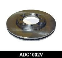 COMLINE ADC1002V - Disco de freno