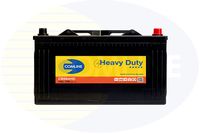 ANDEL A110CC - Batería de arranque - Super Heavy Duty Battery