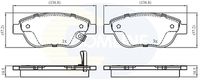 COMLINE CBP31038 - Juego de pastillas de freno