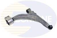 COMLINE CCA2354R - Lado de montaje: Eje delantero<br>Lado de montaje: izquierda<br>Lado de montaje: debajo<br>Material: Aluminio<br>Tipo de dirección: Brazo oscilante transversal<br>Referencia artículo par: CCA2354R<br>