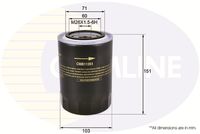 COMLINE CMB11351 - Filtro de aceite