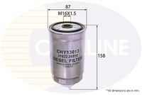 COMLINE CHY13013 - Filtro combustible