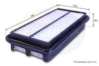 COMLINE CKI12265 - Filtro de aire