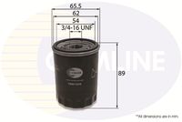 COMLINE CNS11216 - Filtro de aceite