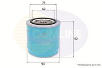 COMLINE CNS11701 - Filtro de aceite