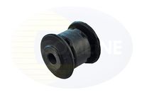 COMLINE CRB3015 - Lado de montaje: Eje delantero<br>Lado de montaje: izquierda<br>Lado de montaje: derecha<br>Lado de montaje: debajo<br>Lado de montaje: posterior<br>Tipo de cárter/carcasa: sin carcasa (cárter)<br>Diámetro interior [mm]: 18,6<br>Diámetro exterior [mm]: 63<br>Tipo de cojinetes: Rodamiento de caucho-metal<br>Espesor/grosor 1 [mm]: 50<br>