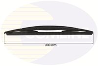 COMLINE CRWB300E - Lado de montaje: Lado de pasajero<br>Longitud [mm]: 530<br>Unidad de cantidad: Pieza<br>