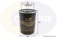 COMLINE CTY11110 - Filtro de aceite