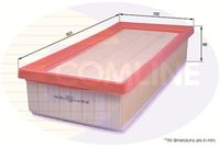 COMLINE EAF611 - Filtro de aire