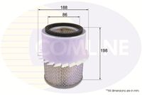 COMLINE EAF792 - Filtro de aire