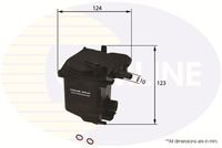 COMLINE EFF147 - Filtro combustible