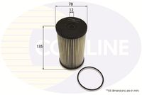 COMLINE EFF151 - Filtro combustible