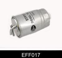 COMLINE EFF017 - Filtro combustible