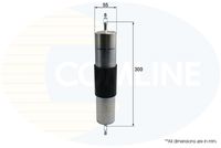 COMLINE EFF045 - Filtro combustible