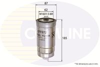 COMLINE EFF072 - Filtro combustible