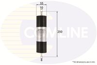 COMLINE EFF231 - Filtro combustible