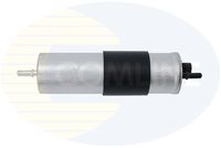 COMLINE EFF314D - Tipo de filtro: Filtro de tubería<br>Diámetro [mm]: 55<br>Diámetro exterior 1 [mm]: 57<br>Altura [mm]: 246<br>Ø entrada [mm]: 8<br>Ø salida [mm]: 8<br>