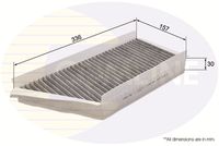 COMLINE EKF115A - Filtro, aire habitáculo