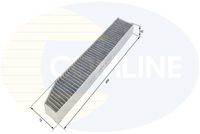 COMLINE EKF431A - Filtro, aire habitáculo