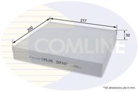 COMLINE EKF437 - Filtro, aire habitáculo