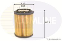 COMLINE EOF043 - Filtro de aceite