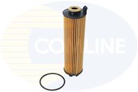 COMLINE EOF356 - Tipo de filtro: Cartucho filtrante<br>Diámetro interior [mm]: 16<br>Altura [mm]: 201<br>Diámetro exterior [mm]: 54<br>Diámetro de junta tórica [mm]: 66<br>Peso [kg]: 0,077<br>Artículo complementario / información complementaria 2: con junta tórica<br>