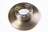 COMLINE ADC9051V - Disco de freno