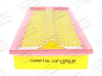 CHAMPION CAF100563P - Filtro de aire