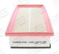 CHAMPION CAF100710P - Filtro de aire