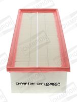 CHAMPION CAF100806P - Longitud [mm]: 345,5<br>Ancho [mm]: 135,5<br>Altura [mm]: 80<br>Tipo de filtro: Cartucho filtrante<br>