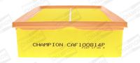 CHAMPION CAF100814P - Filtro de aire