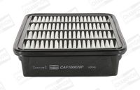 CHAMPION CAF100829P - Tipo de filtro: Cartucho filtrante<br>Longitud [mm]: 248<br>Ancho [mm]: 199<br>Altura [mm]: 53<br>