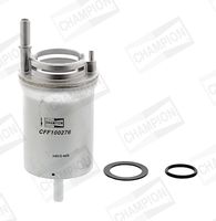 CHAMPION CFF100276 - Filtro combustible